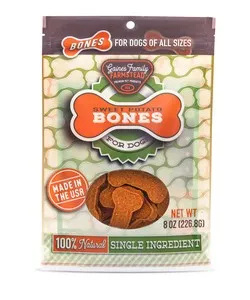 8oz Gaines Sweet Potato Bones - Health/First Aid